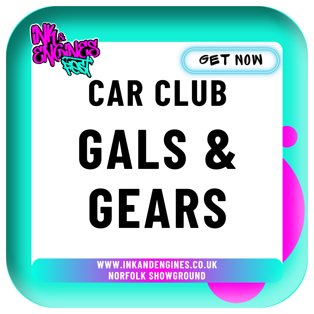 CAR CLUB DRIVER TICKETS | (PASSENGERS MUST BE ADDED SEPARATELY)