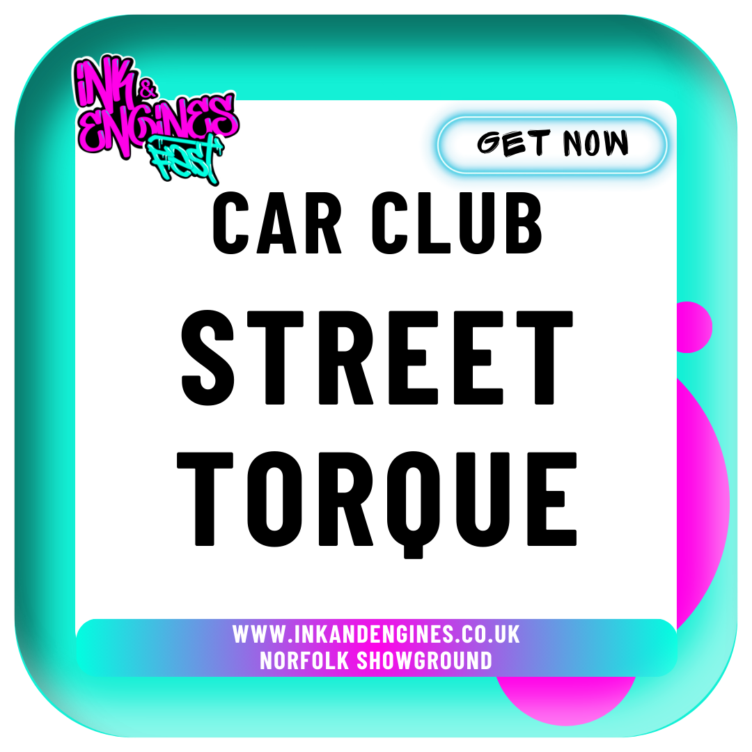 CAR CLUB DRIVER TICKETS | (PASSENGERS MUST BE ADDED SEPARATELY)