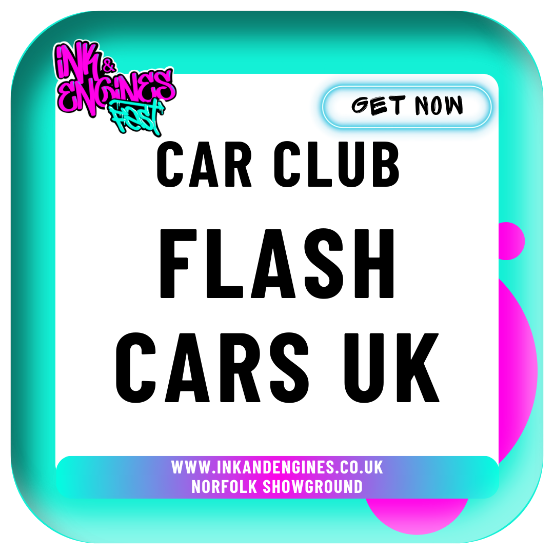 CAR CLUB DRIVER TICKETS | (PASSENGERS MUST BE ADDED SEPARATELY)