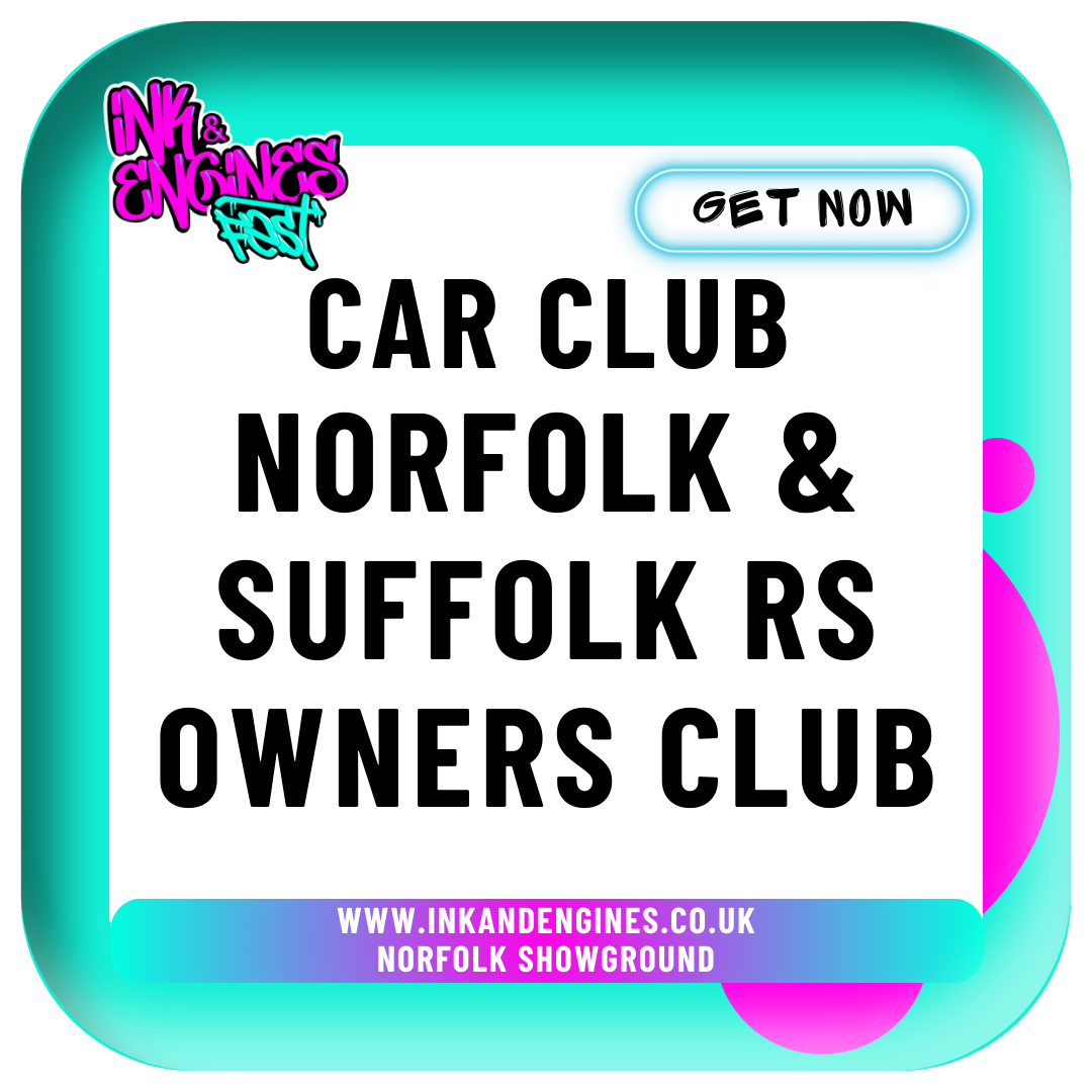 CAR CLUB DRIVER TICKETS / (PASSENGERS MUST BE ADDED SEPARATELY)