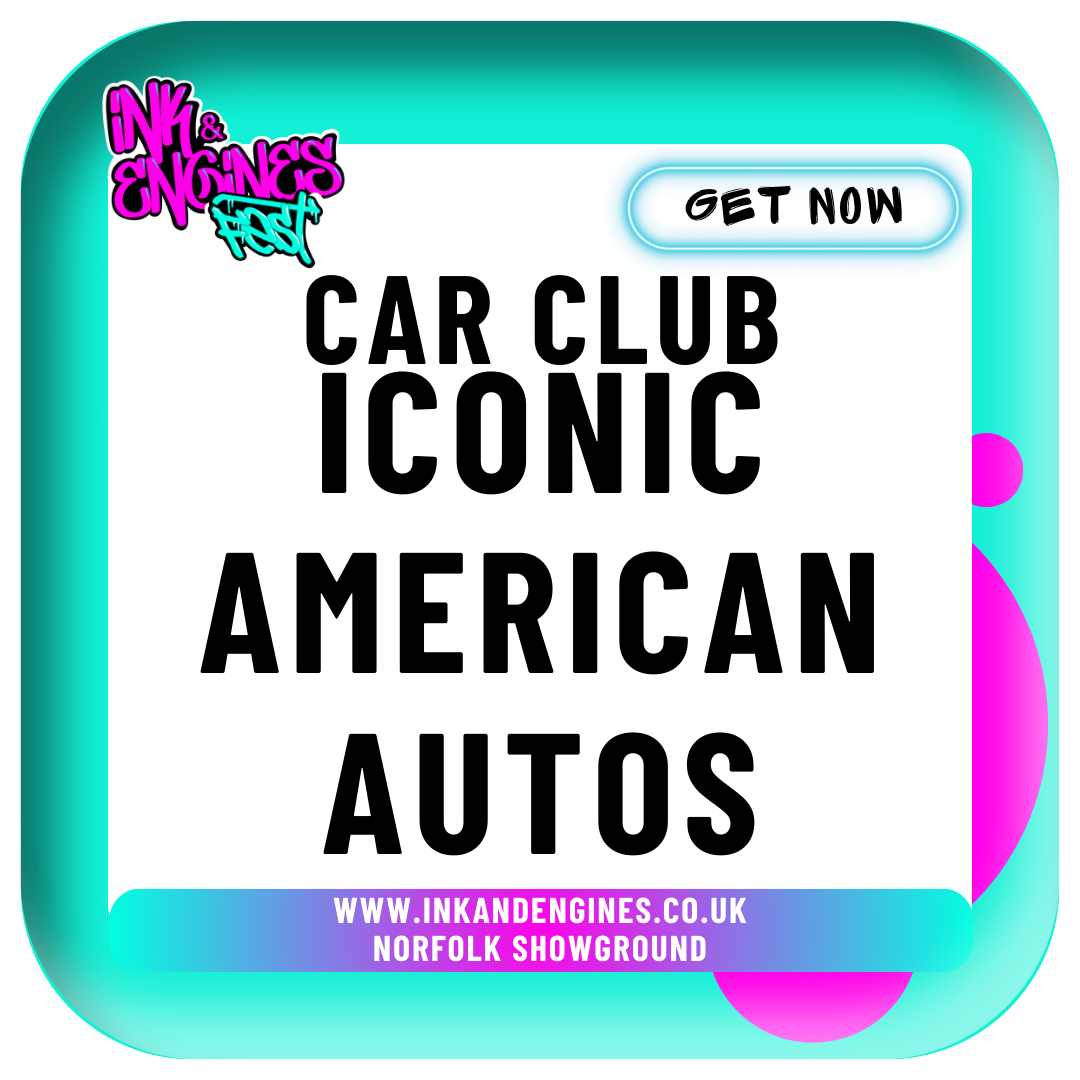 CAR CLUB DRIVER TICKETS / (PASSENGERS MUST BE ADDED SEPARATELY)