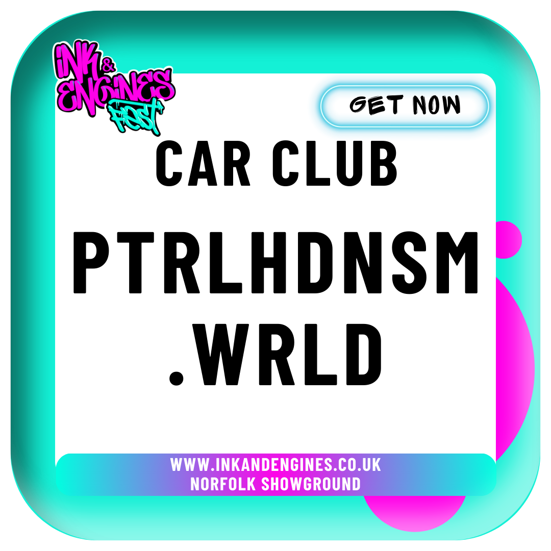 CAR CLUB DRIVER TICKETS / (PASSENGERS MUST BE ADDED SEPARATELY)
