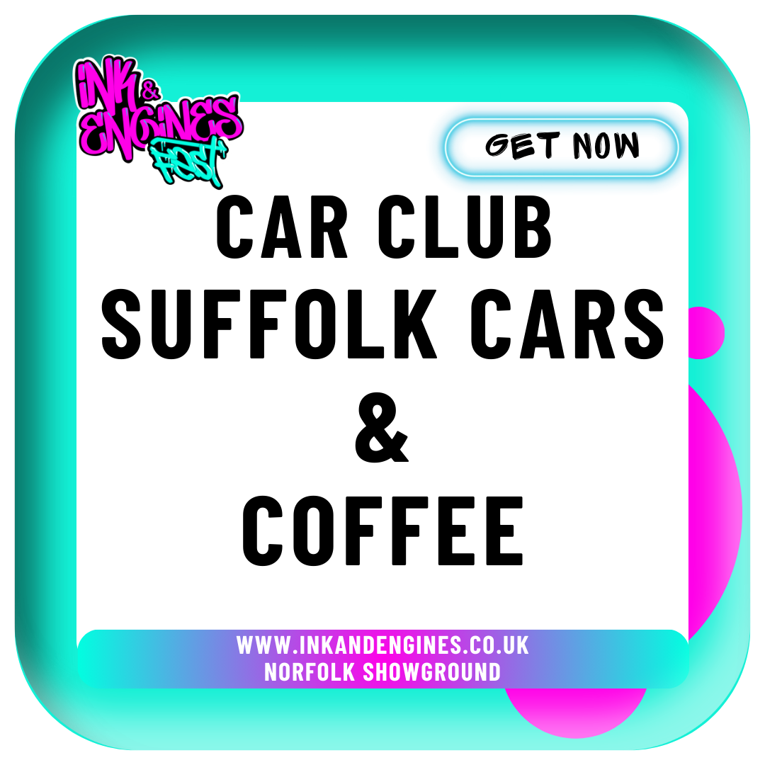 CAR CLUB DRIVER TICKETS | (PASSENGERS MUST BE ADDED SEPARATELY)