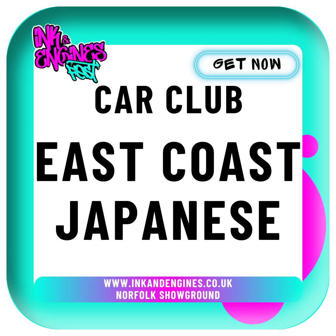 CAR CLUB DRIVER TICKETS / (PASSENGERS MUST BE ADDED SEPARATELY)