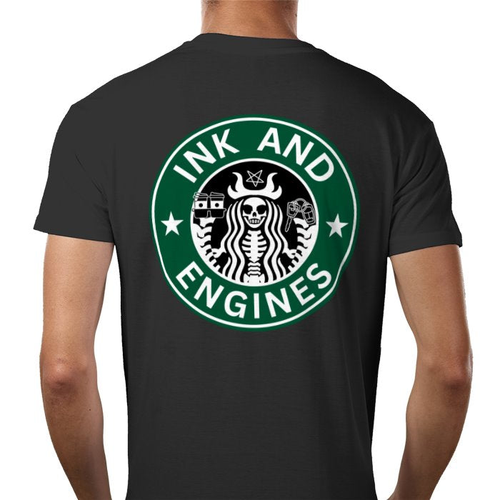 Ink and Engines T-shirt