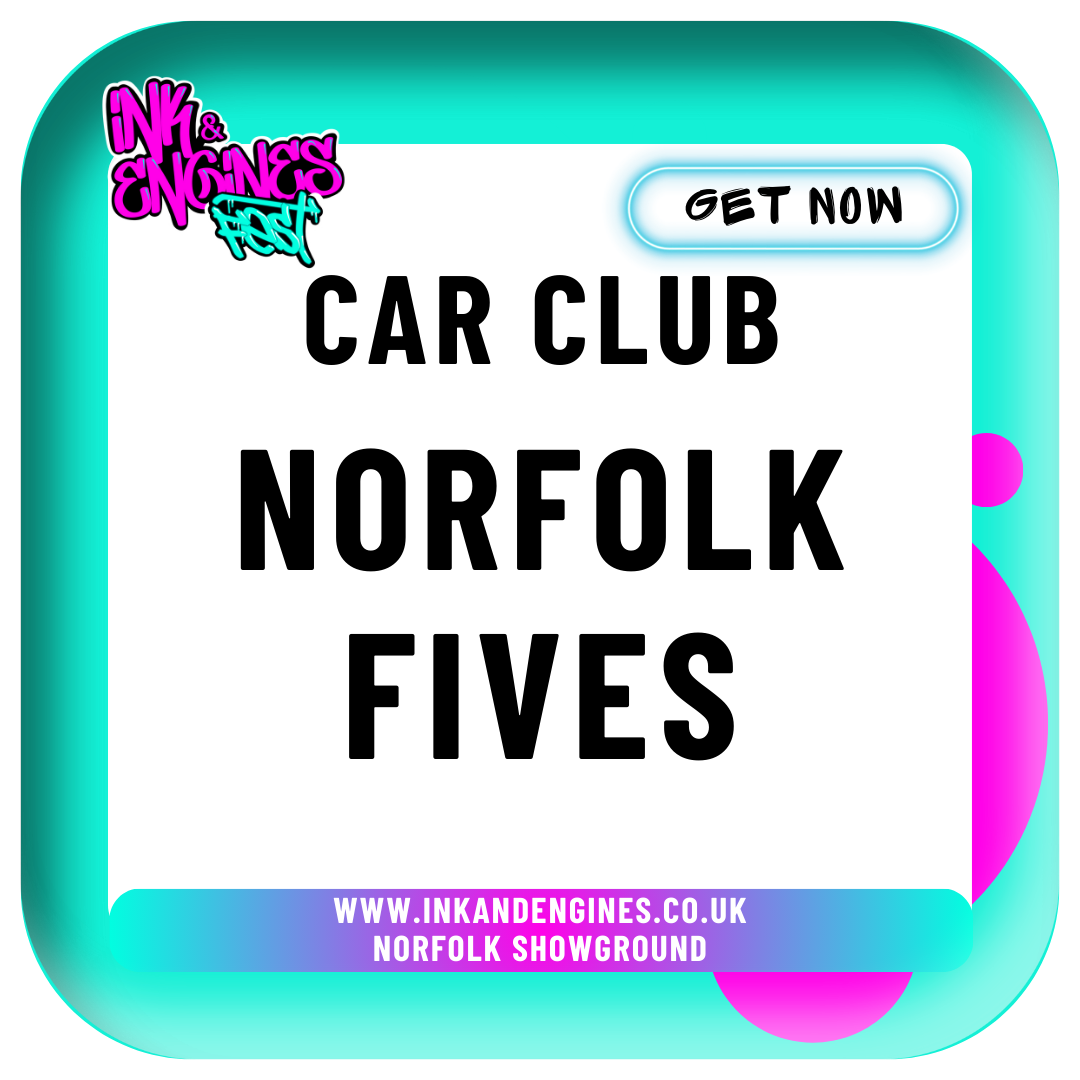 CAR CLUB DRIVER TICKETS / (PASSENGERS MUST BE ADDED SEPARATELY)