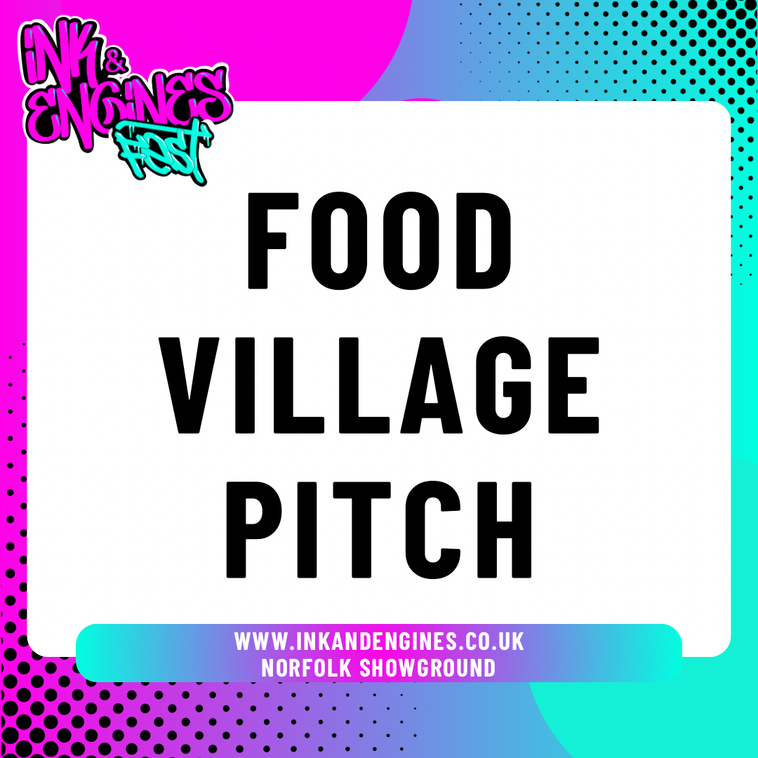 FOOD VILLAGE PITCH 2025