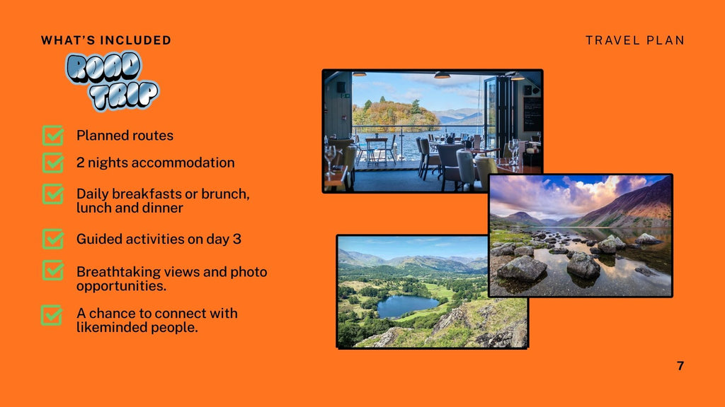 INK & ENGINES X LAKE DISTRICT