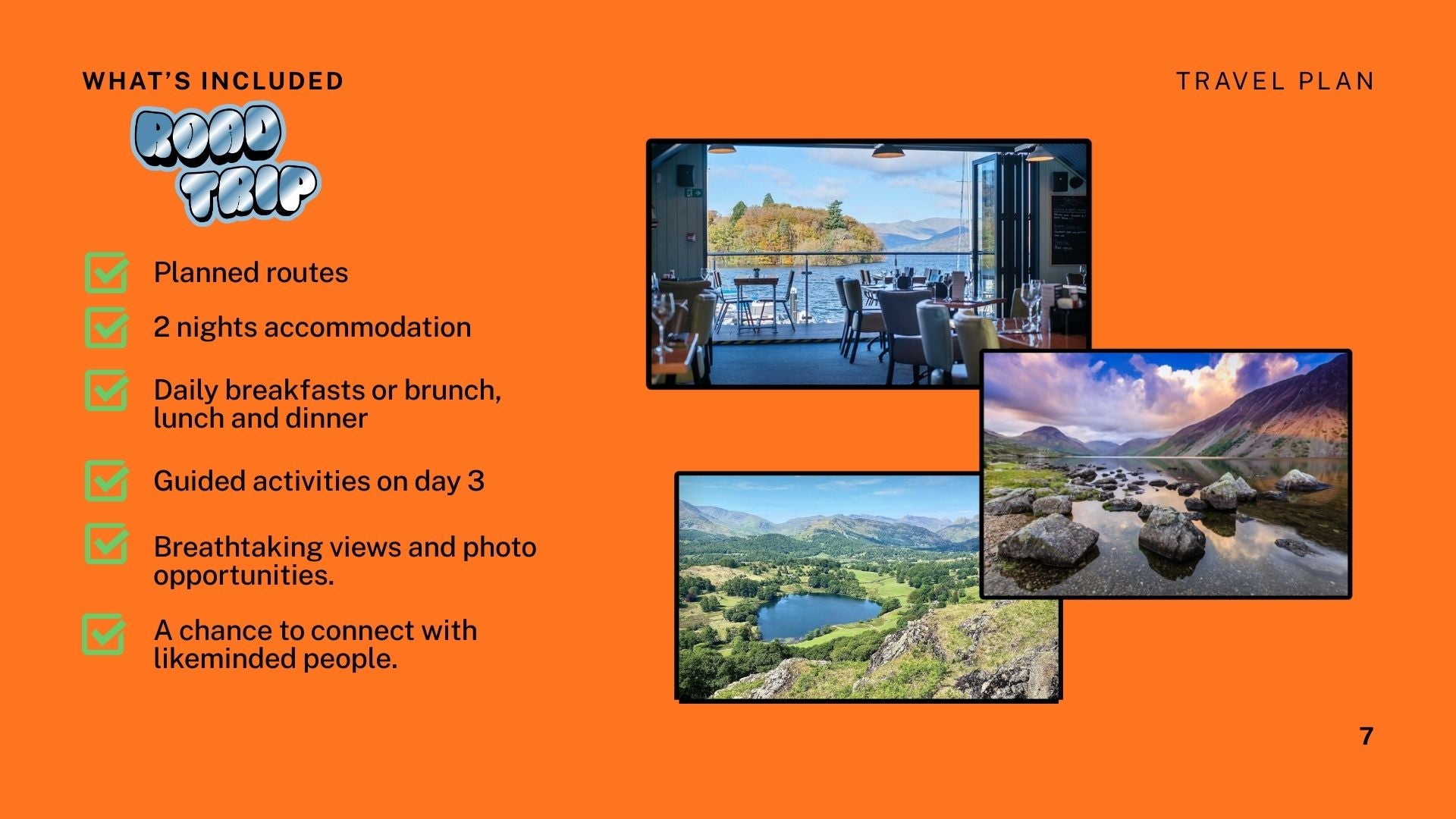 INK & ENGINES X LAKE DISTRICT