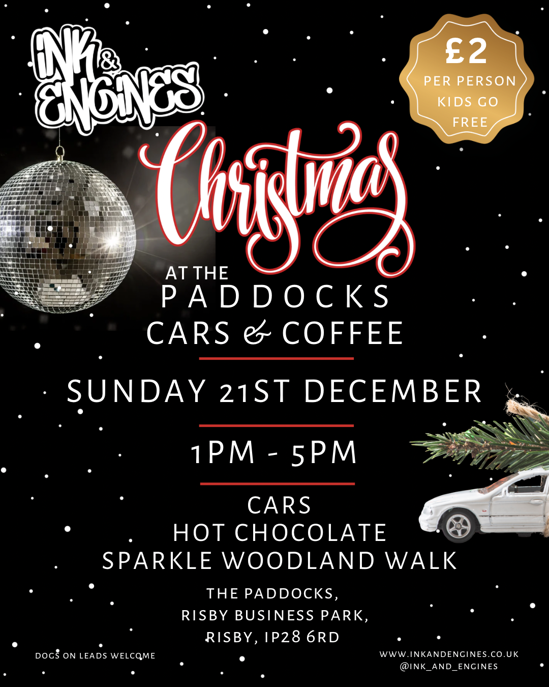 Christmas @ The Paddocks