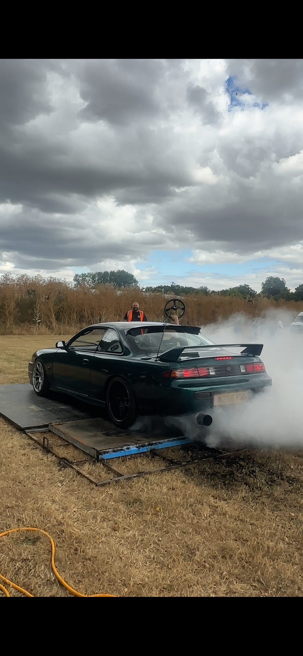 BURGERS & BURNOUTS Vol 2: Spin it again!