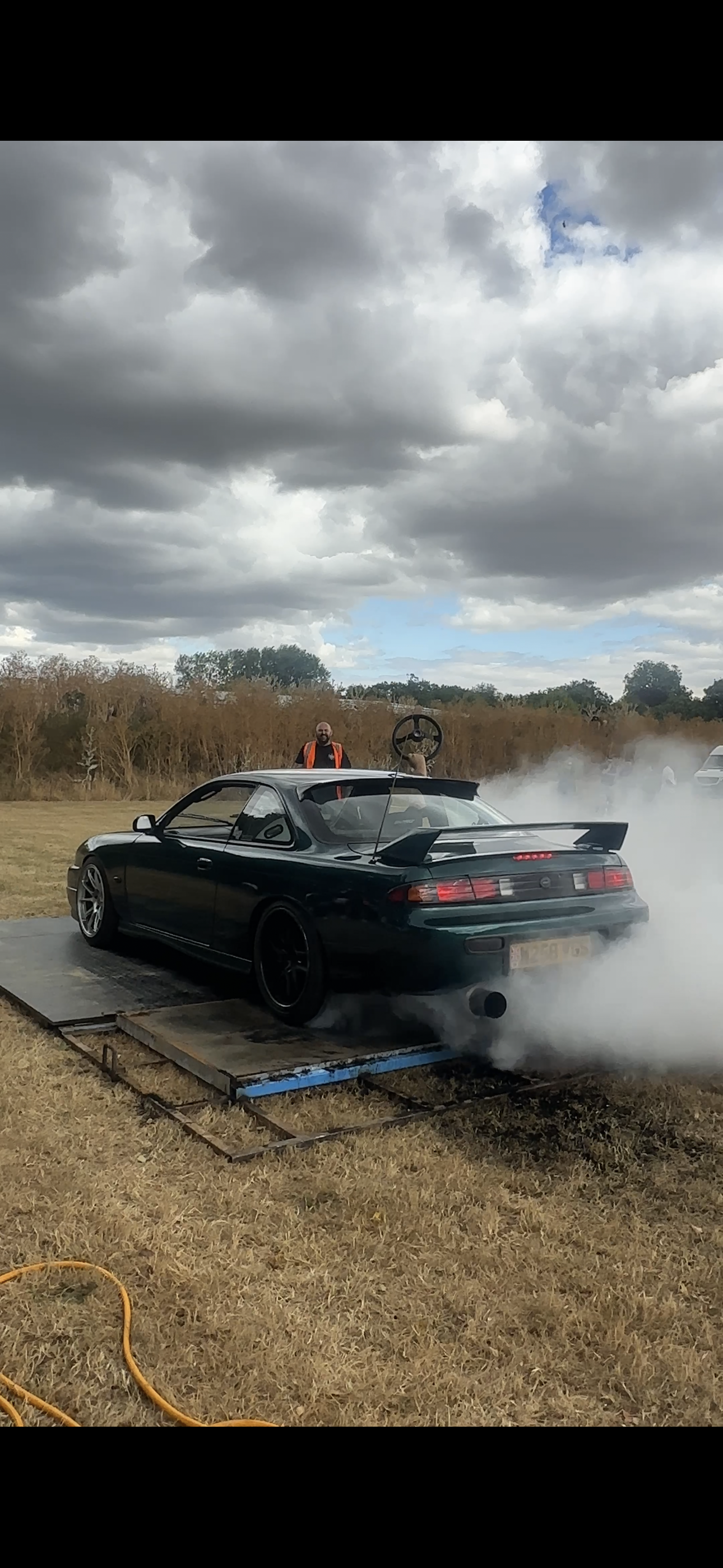 BURGERS & BURNOUTS Vol 2: Spin it again!