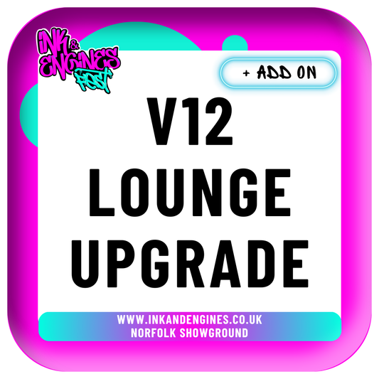V12 LOUNGE UPGRADE