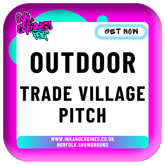 OUTDOOR Trade village pitch 2025