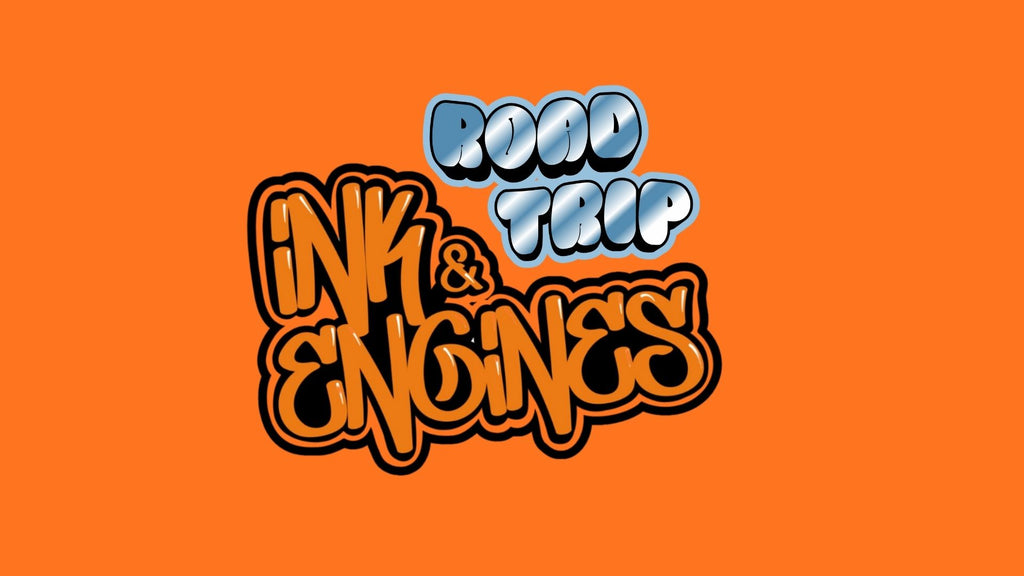 INK & ENGINES X LAKE DISTRICT