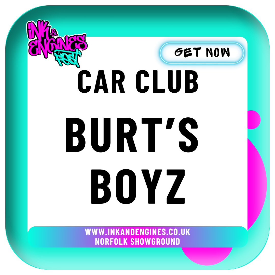 CAR CLUB DRIVER TICKETS / (PASSENGERS MUST BE ADDED SEPARATELY)