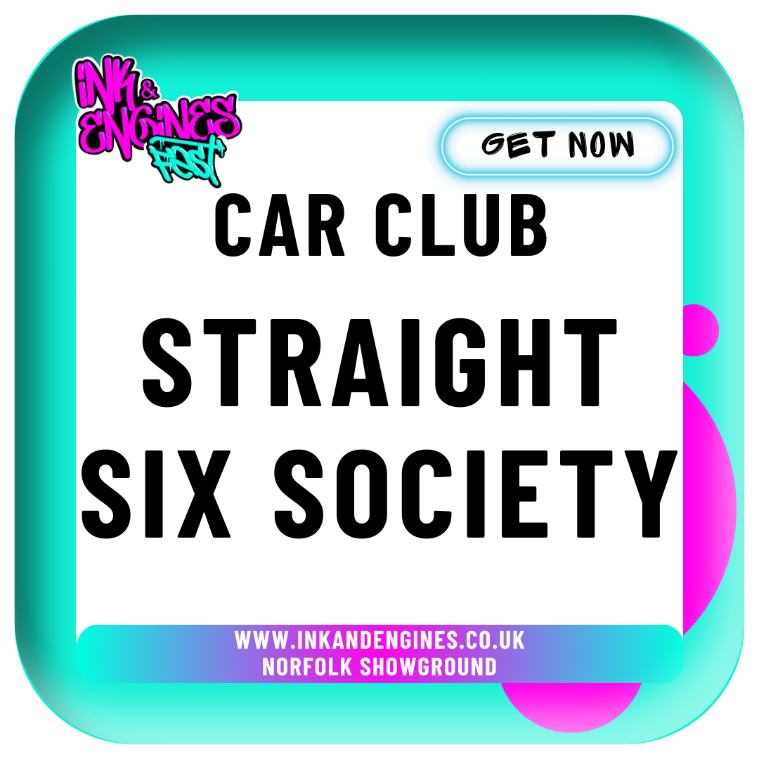 CAR CLUB DRIVER TICKETS / (PASSENGERS MUST BE ADDED SEPARATELY)