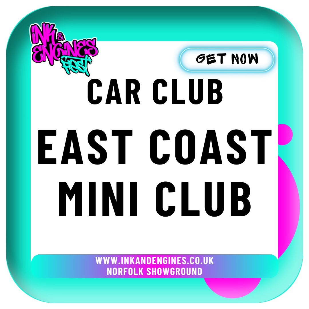CAR CLUB DRIVER TICKETS / (PASSENGERS MUST BE ADDED SEPARATELY)