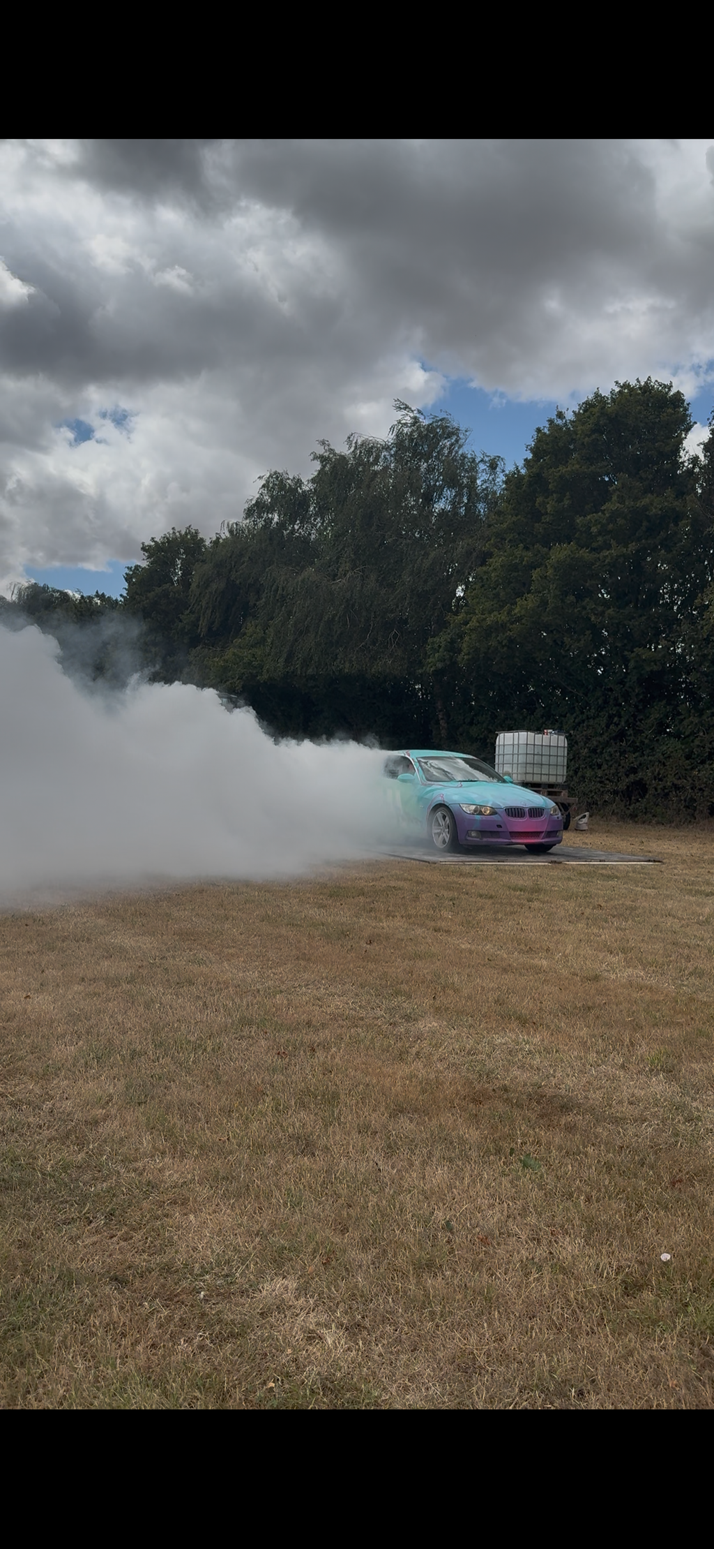 BURGERS & BURNOUTS Vol 2: Spin it again!