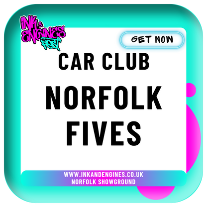 CAR CLUB DRIVER TICKETS / (PASSENGERS MUST BE ADDED SEPARATELY)