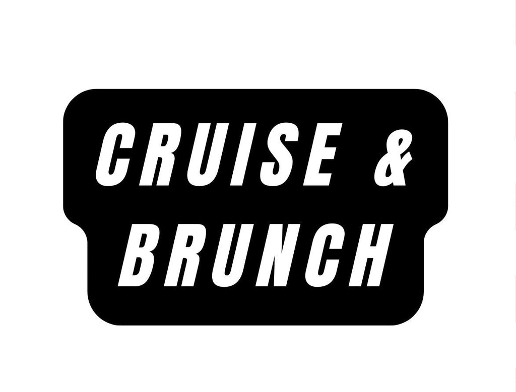 CRUISE & BRUNCH (kids go free)