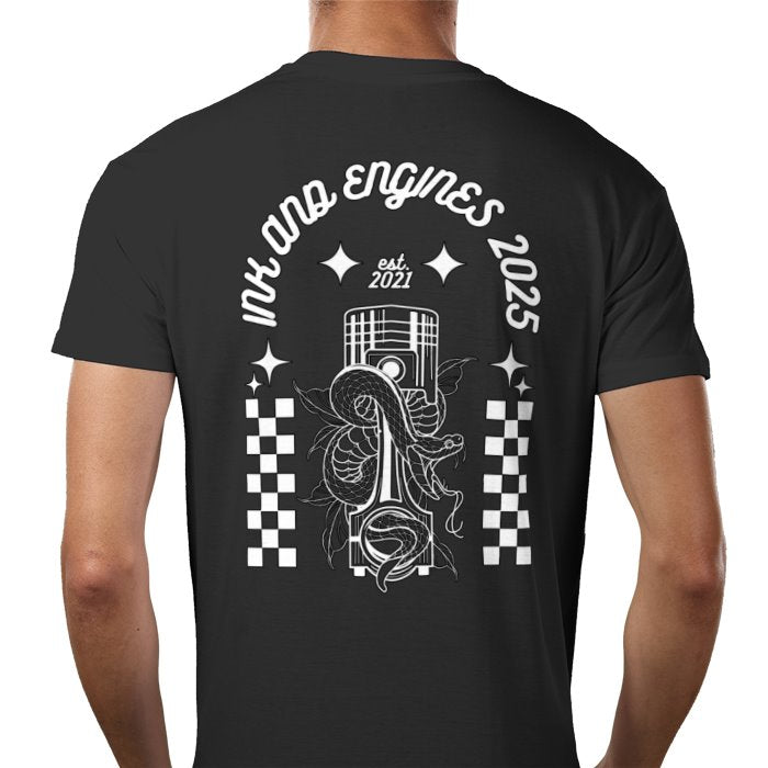 Racer Tee