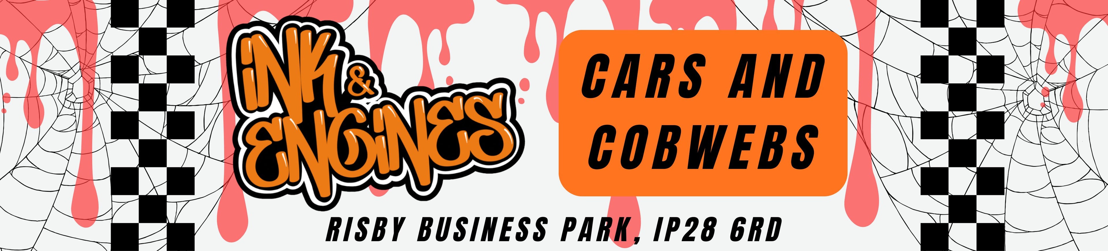Cars and Cobwebs £10 per car/vehicle